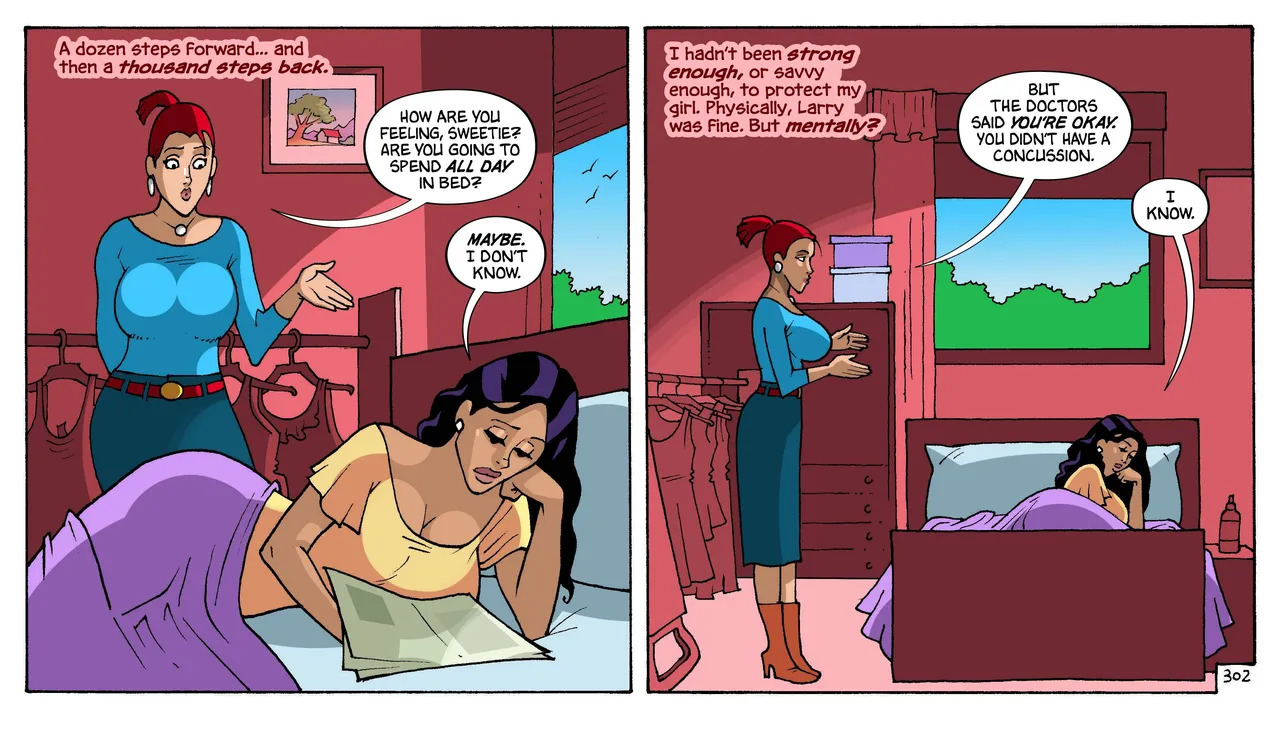 Carjim - You’re Going to Be My Daughter Now - Page 273