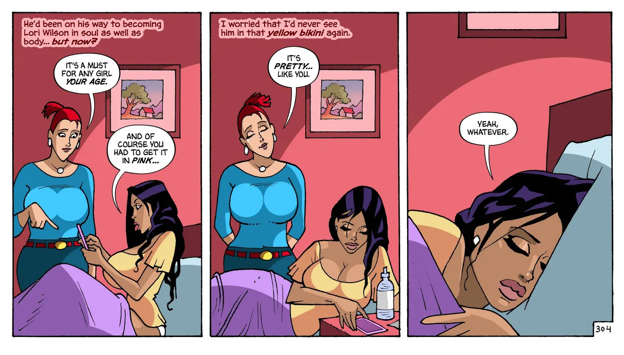 Carjim - You’re Going to Be My Daughter Now - Page 275