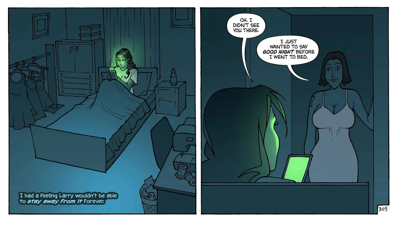 Carjim - You’re Going to Be My Daughter Now - Page 276