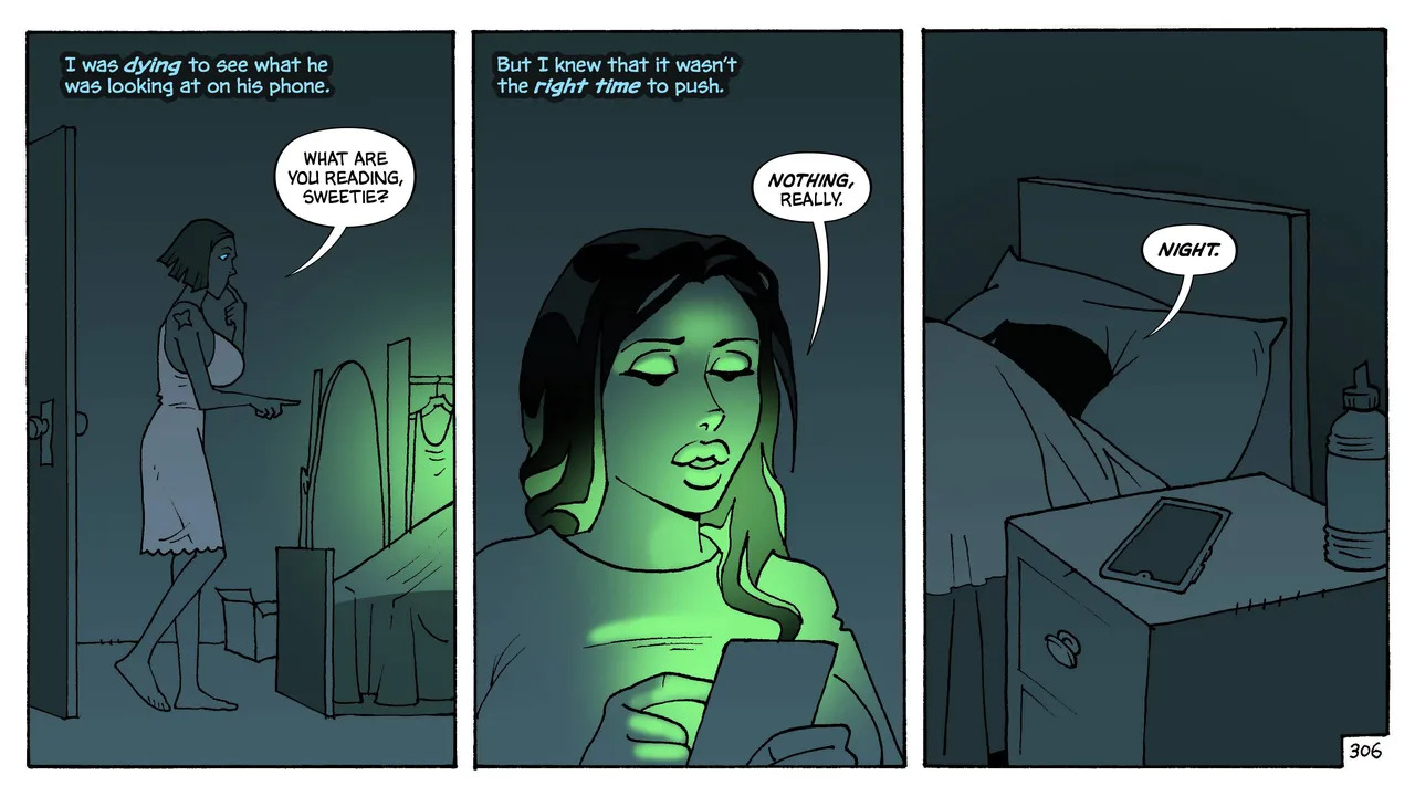 Carjim - You’re Going to Be My Daughter Now - Page 277