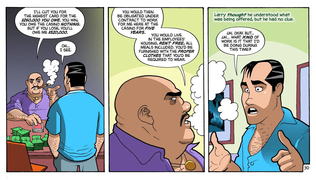 Carjim - You’re Going to Be My Daughter Now - Page 28