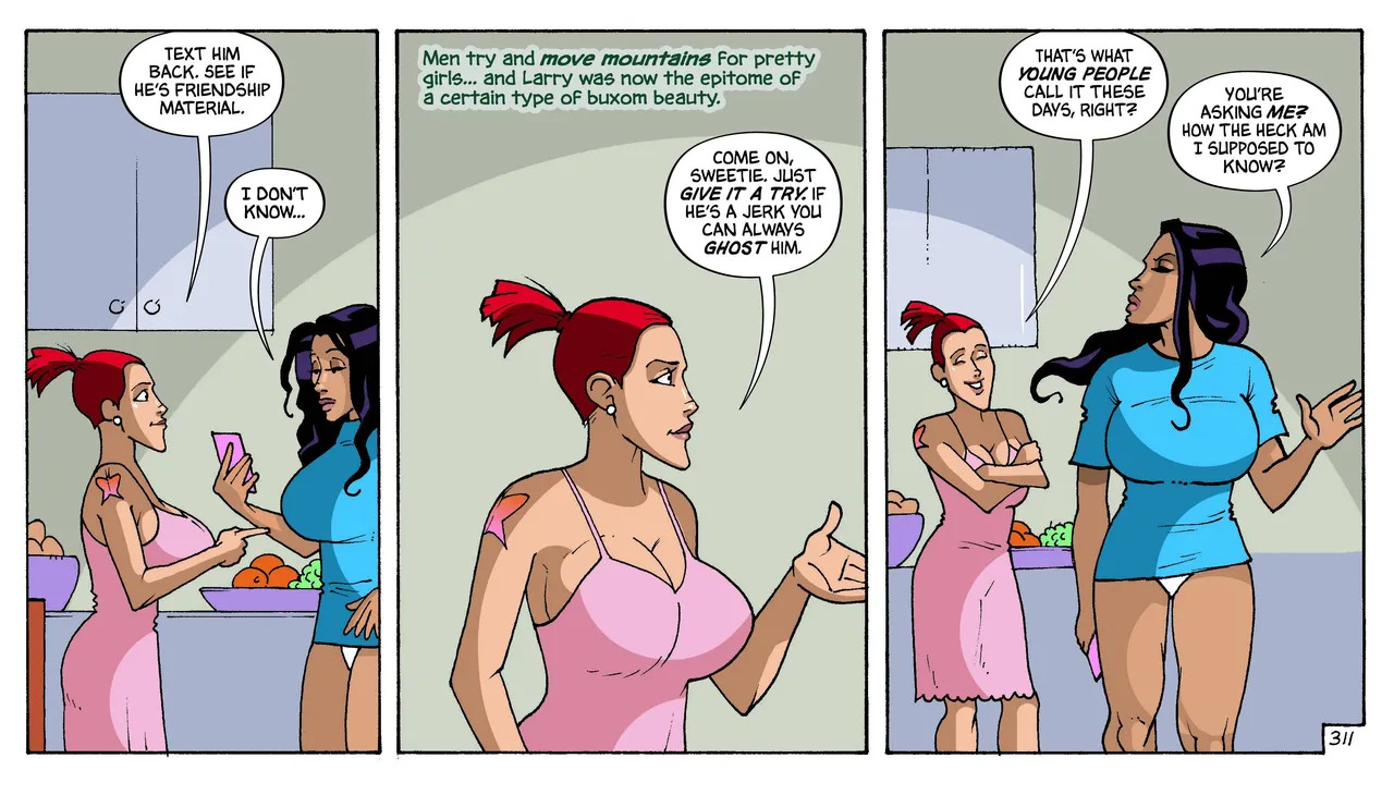 Carjim - You’re Going to Be My Daughter Now - Page 282