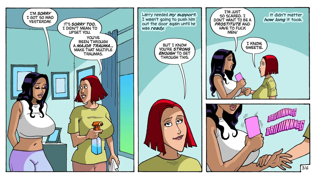 Carjim - You’re Going to Be My Daughter Now - Page 287