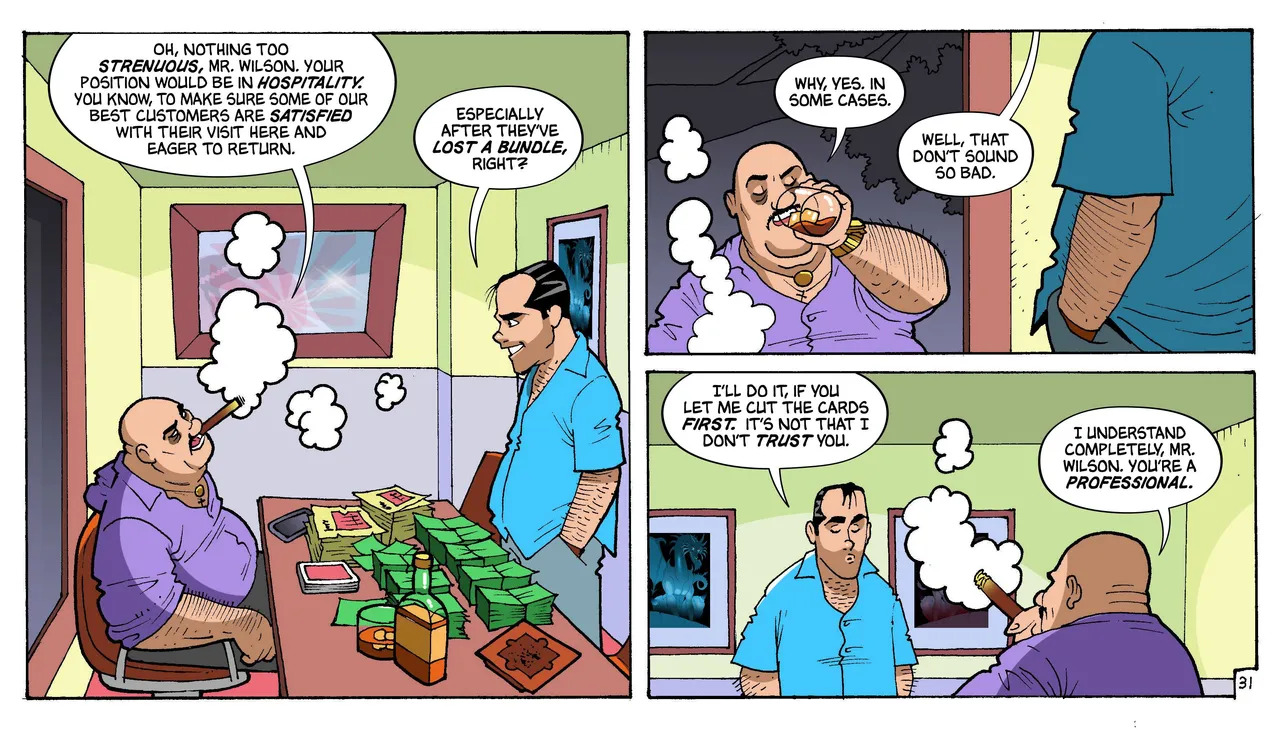 Carjim - You’re Going to Be My Daughter Now - Page 29