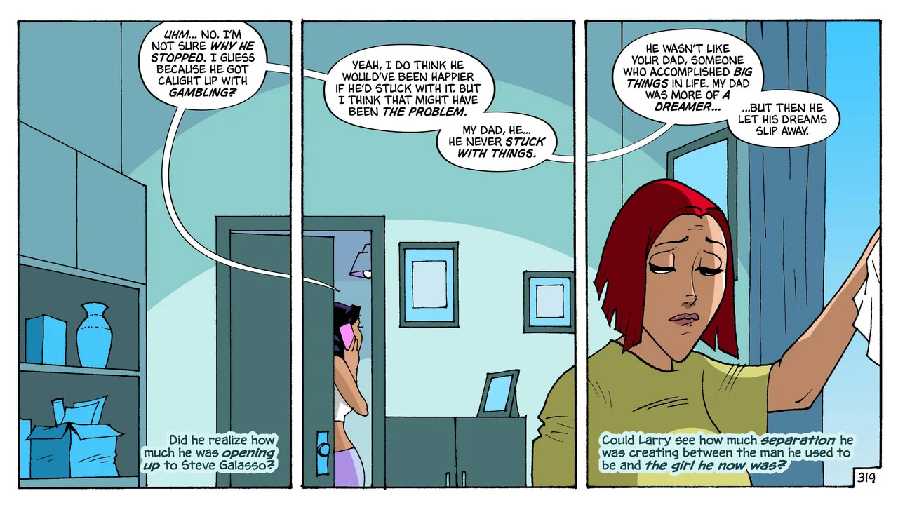 Carjim - You’re Going to Be My Daughter Now - Page 290