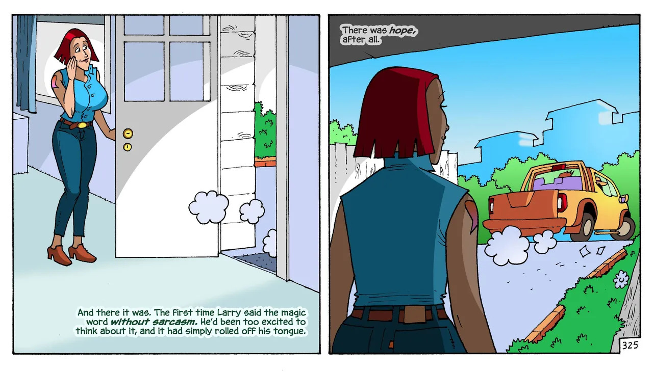 Carjim - You’re Going to Be My Daughter Now - Page 296