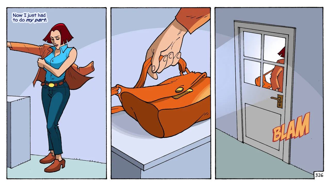 Carjim - You’re Going to Be My Daughter Now - Page 297
