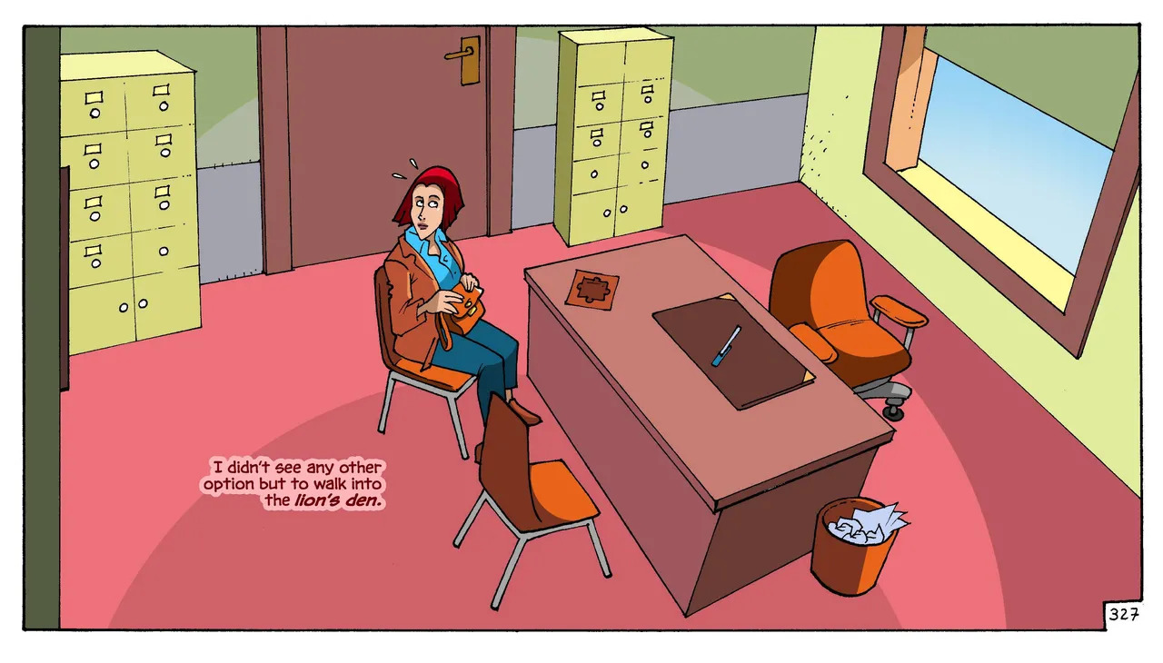 Carjim - You’re Going to Be My Daughter Now - Page 298