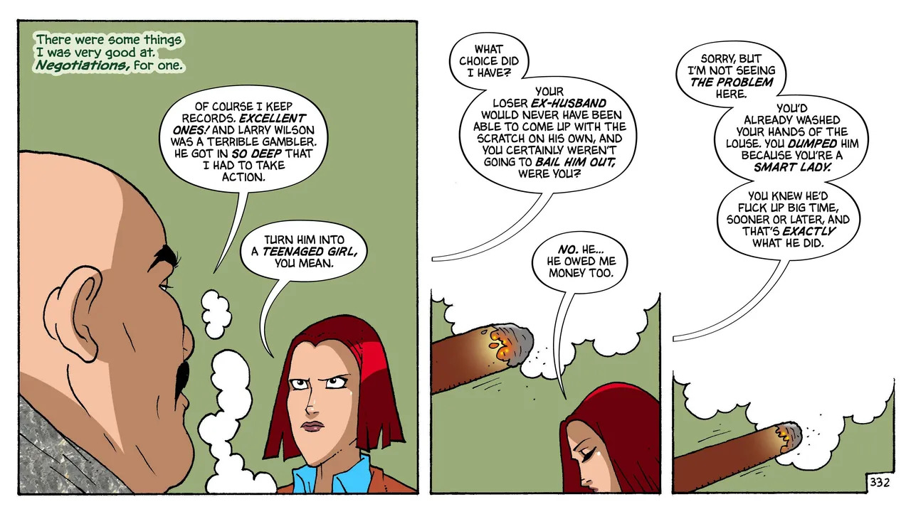 Carjim - You’re Going to Be My Daughter Now - Page 303