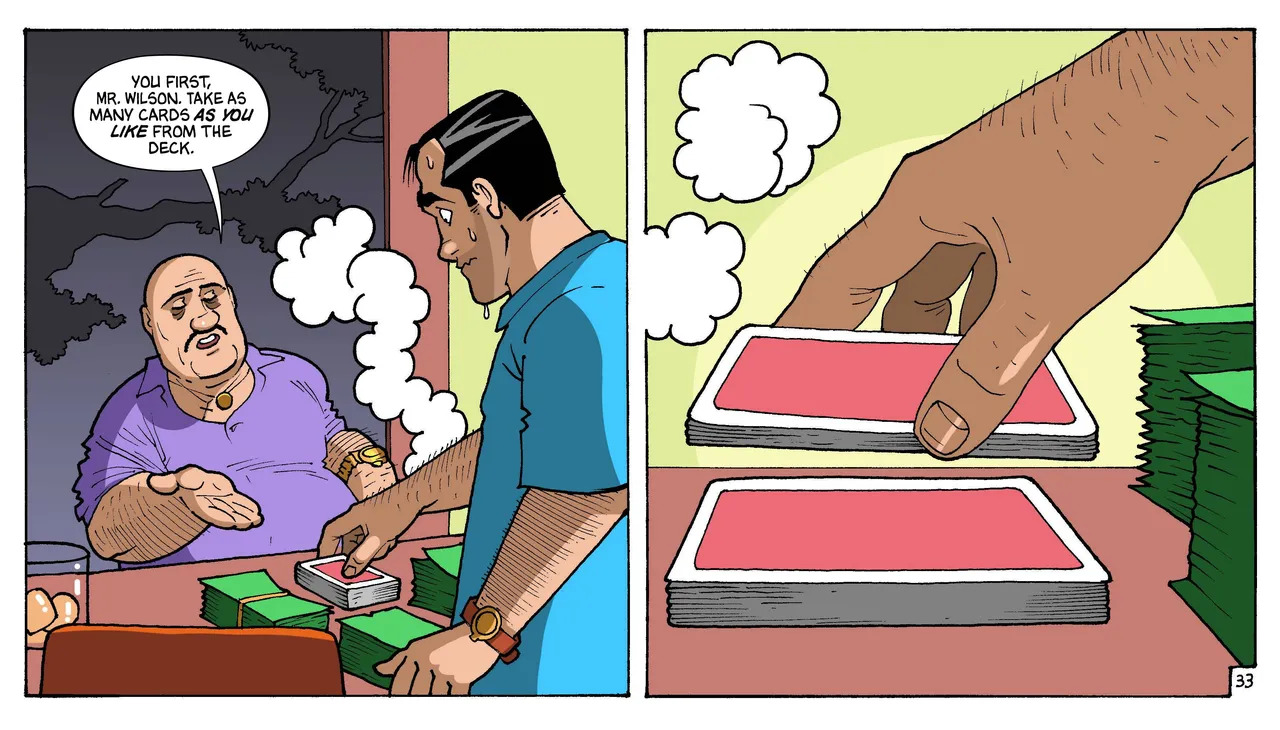Carjim - You’re Going to Be My Daughter Now - Page 31