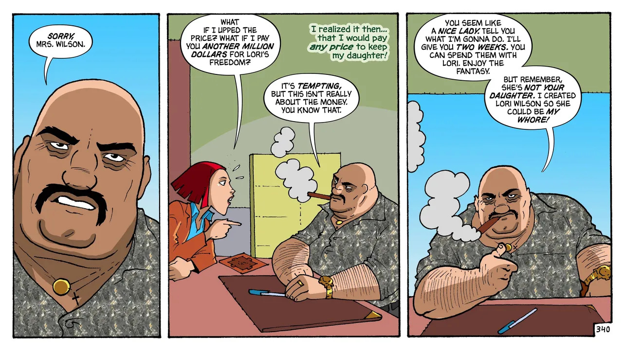 Carjim - You’re Going to Be My Daughter Now - Page 309