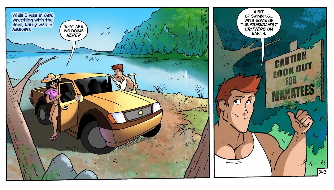 Carjim - You’re Going to Be My Daughter Now - Page 312