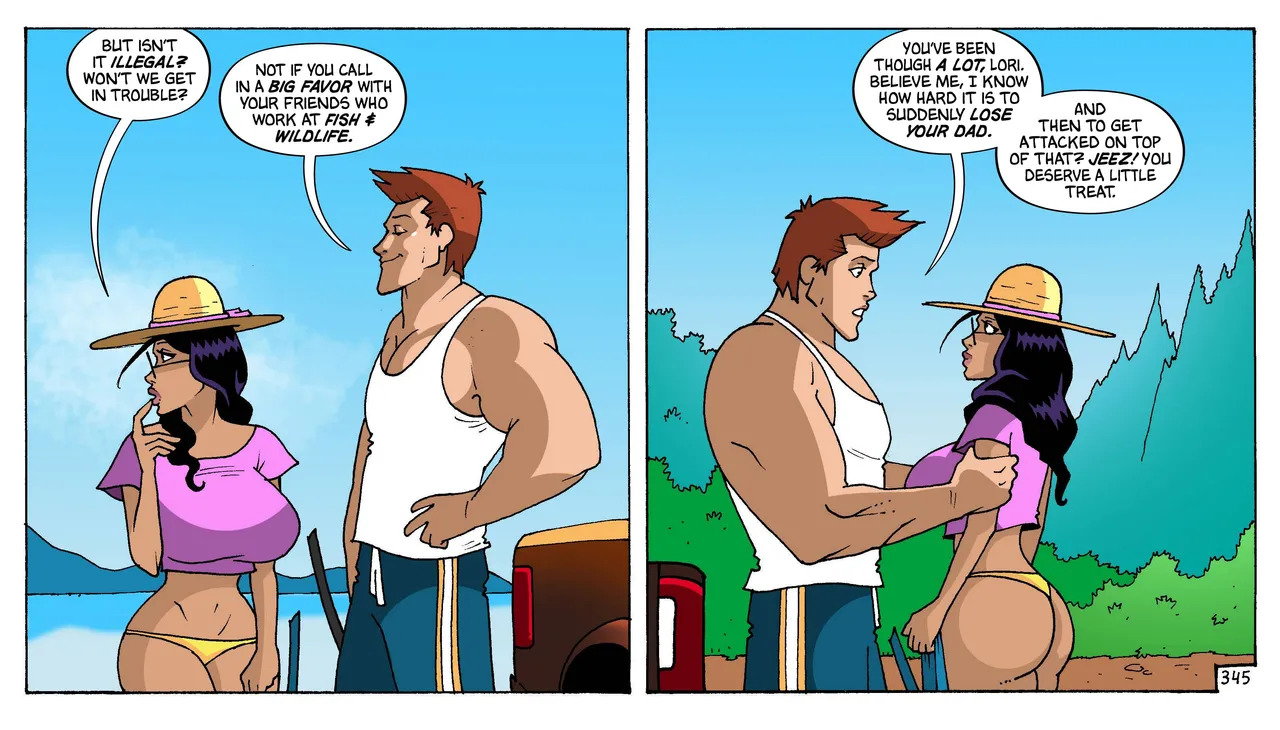 Carjim - You’re Going to Be My Daughter Now - Page 314