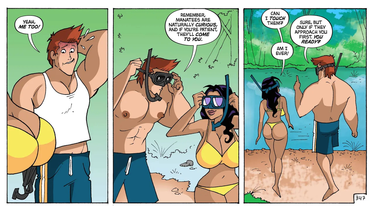 Carjim - You’re Going to Be My Daughter Now - Page 316