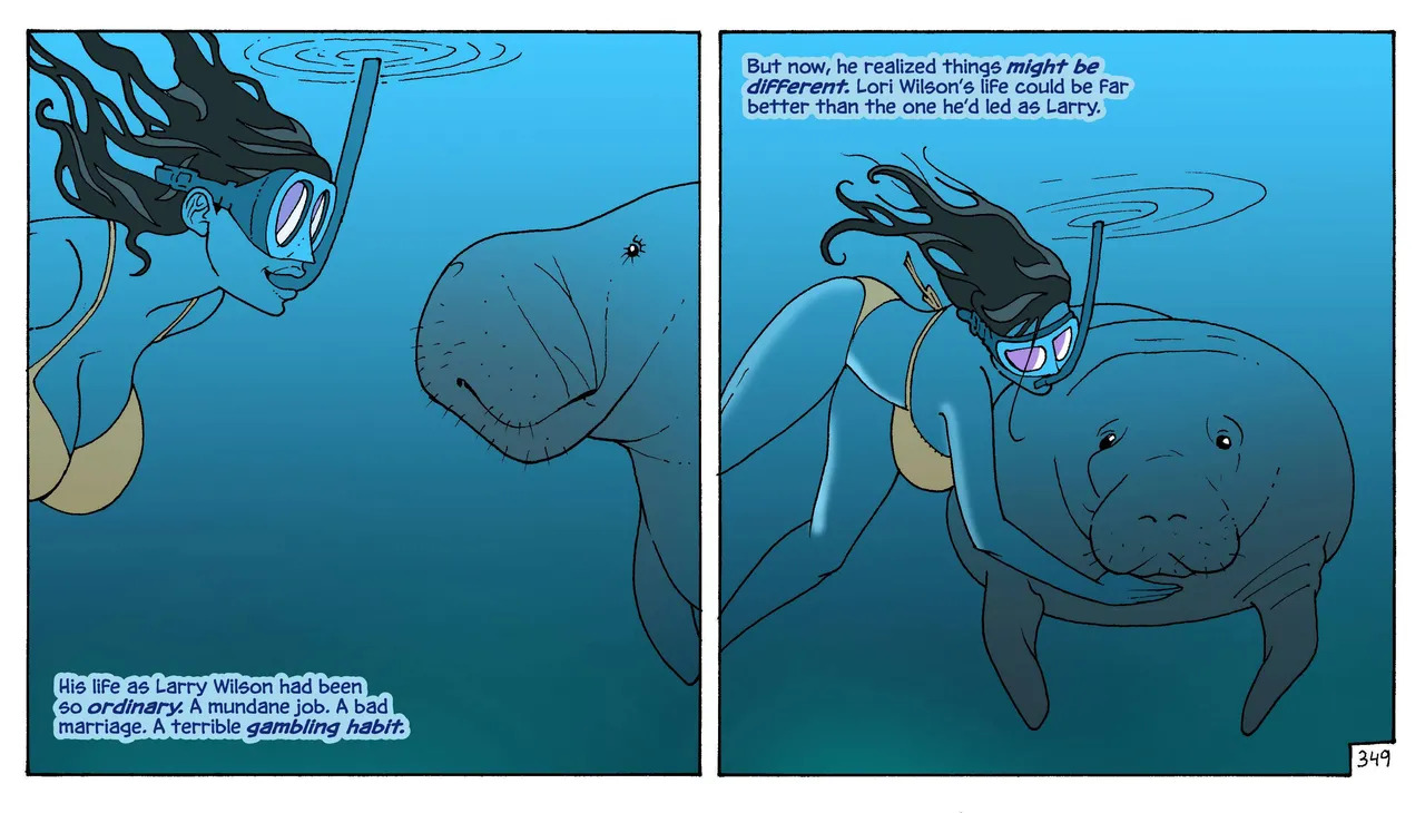 Carjim - You’re Going to Be My Daughter Now - Page 318