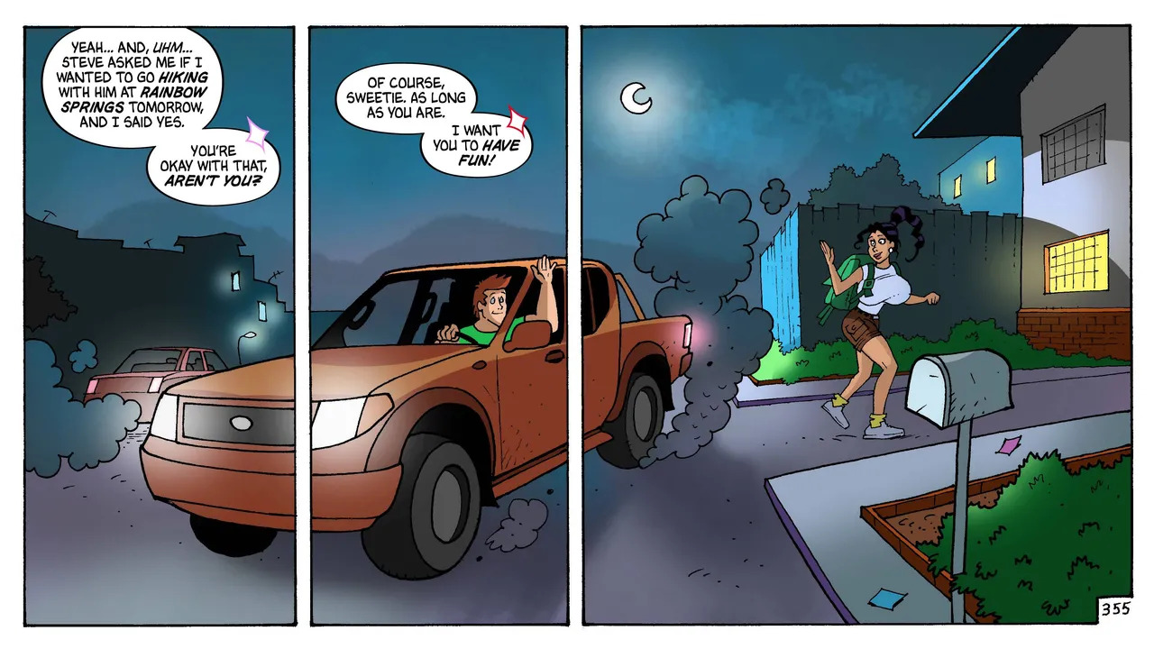 Carjim - You’re Going to Be My Daughter Now - Page 322