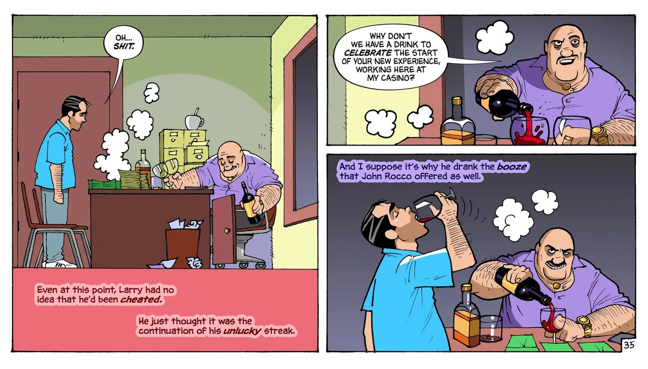 Carjim - You’re Going to Be My Daughter Now - Page 33