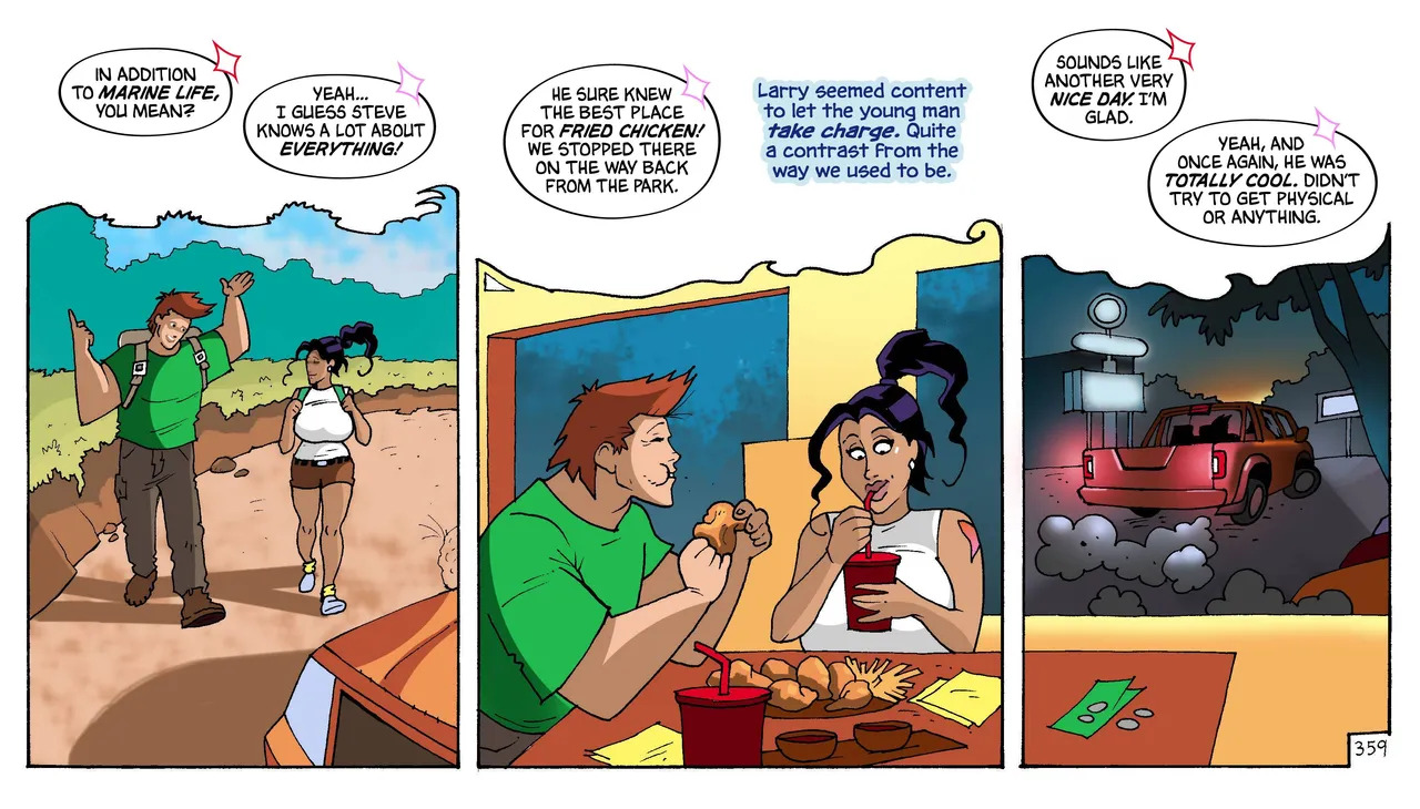 Carjim - You’re Going to Be My Daughter Now - Page 326