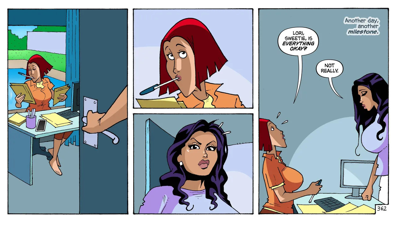 Carjim - You’re Going to Be My Daughter Now - Page 329