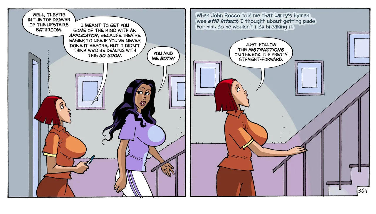 Carjim - You’re Going to Be My Daughter Now - Page 331