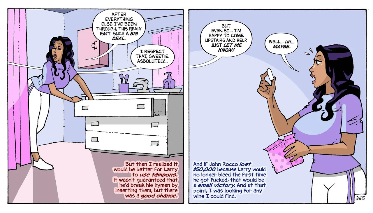 Carjim - You’re Going to Be My Daughter Now - Page 332