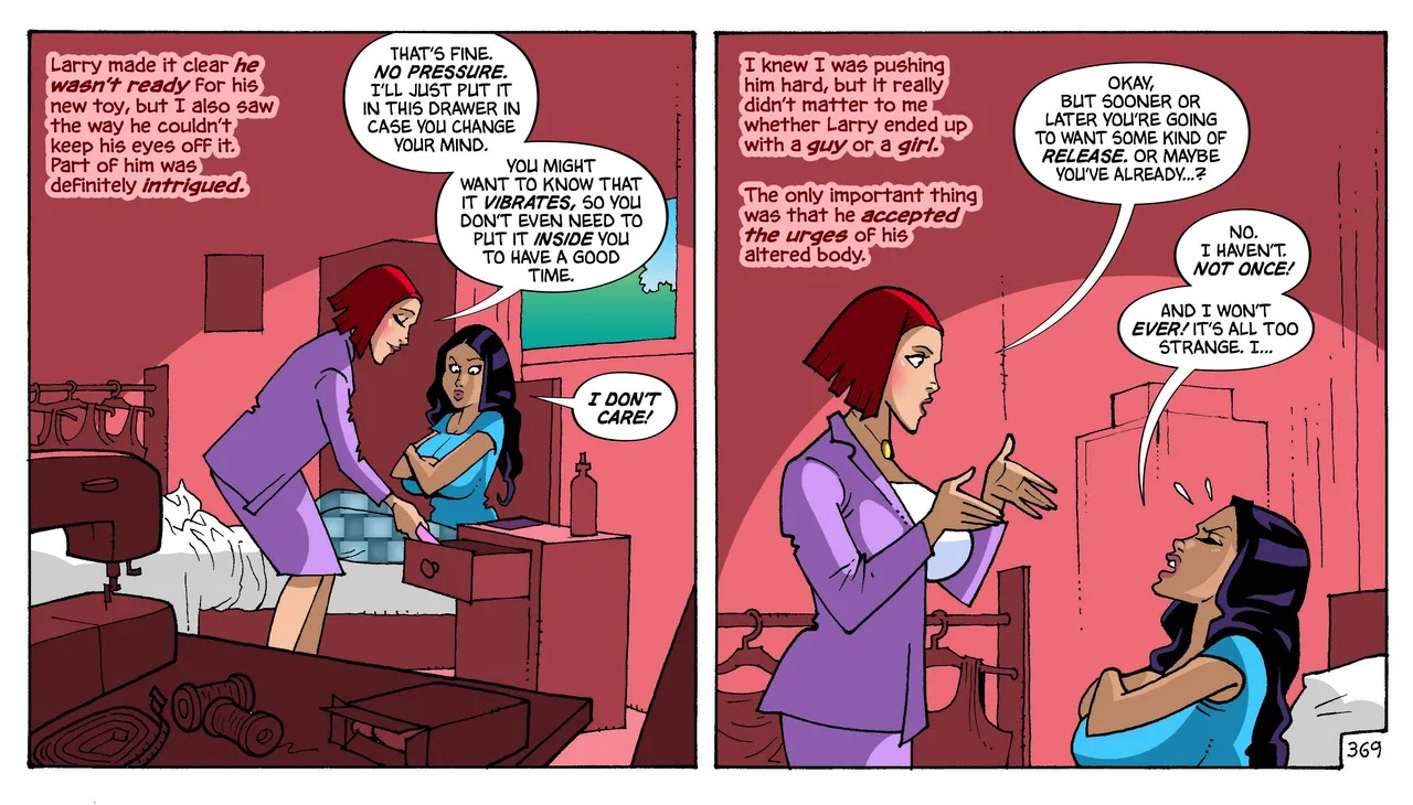 Carjim - You’re Going to Be My Daughter Now - Page 336