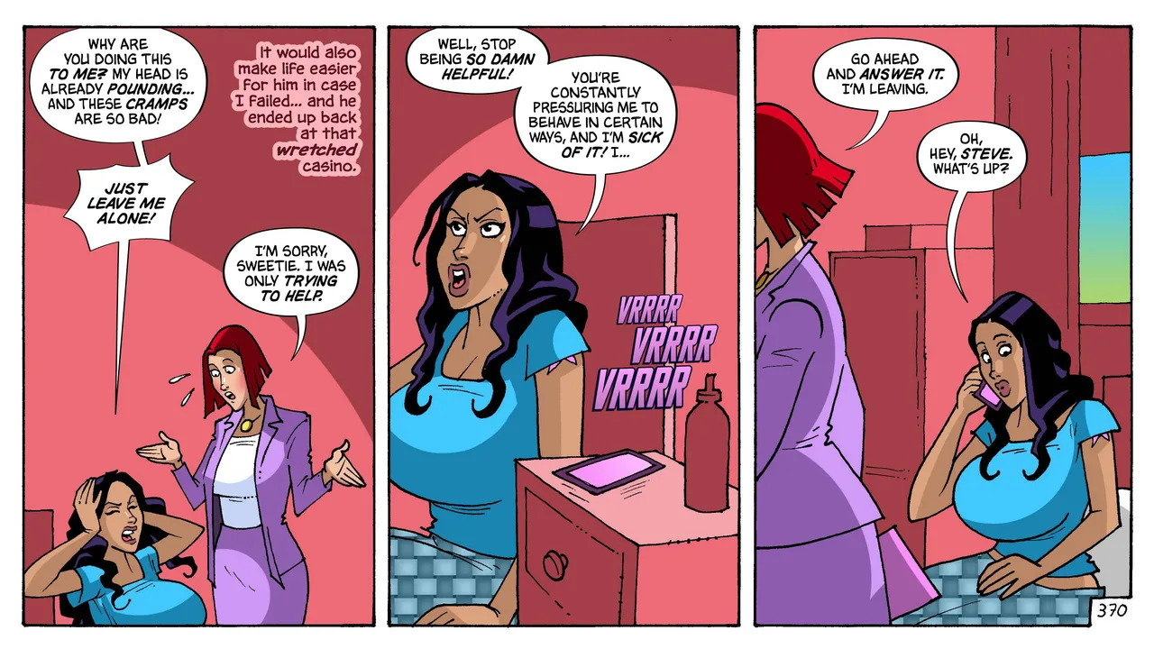 Carjim - You’re Going to Be My Daughter Now - Page 337