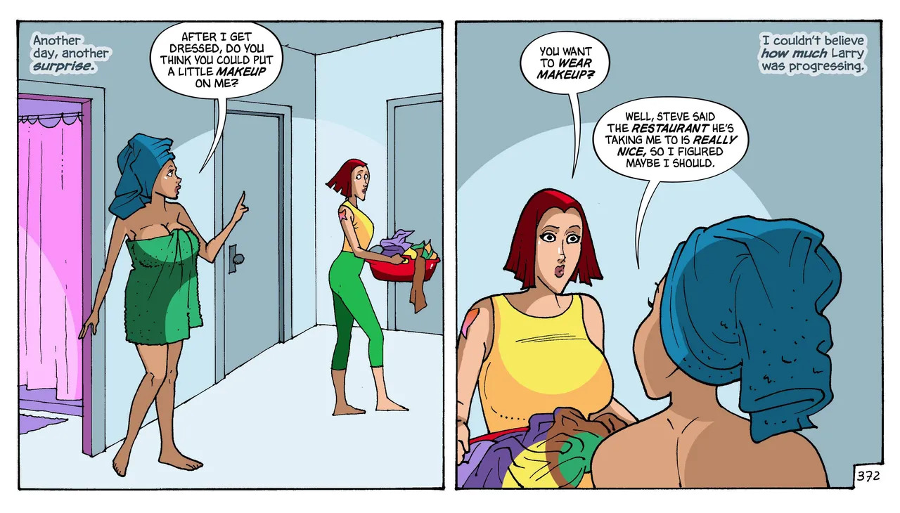 Carjim - You’re Going to Be My Daughter Now - Page 338