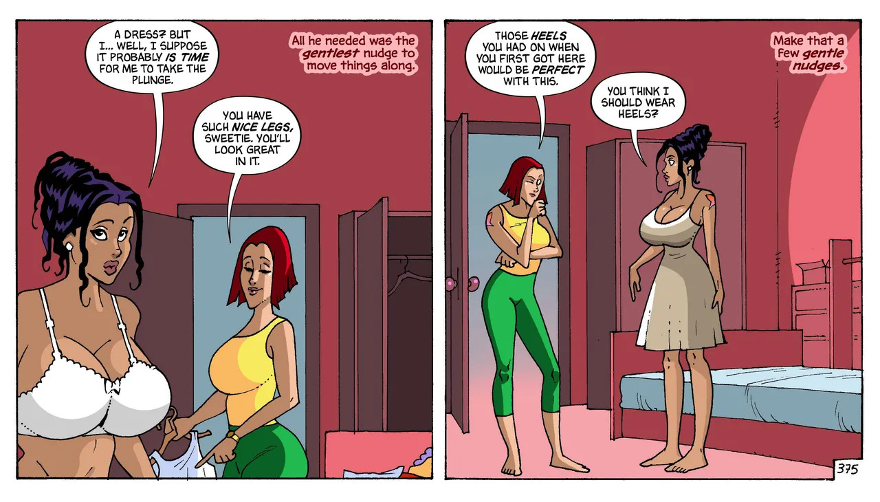 Carjim - You’re Going to Be My Daughter Now - Page 341