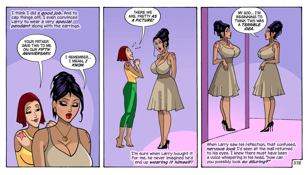 Carjim - You’re Going to Be My Daughter Now - Page 344