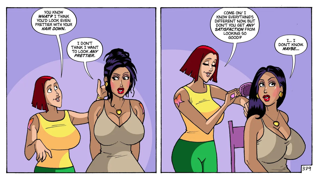 Carjim - You’re Going to Be My Daughter Now - Page 345