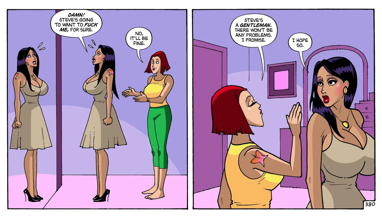 Carjim - You’re Going to Be My Daughter Now - Page 346