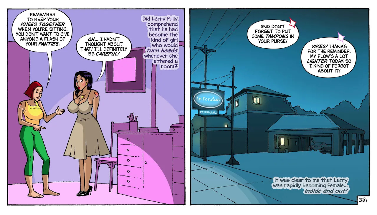 Carjim - You’re Going to Be My Daughter Now - Page 347