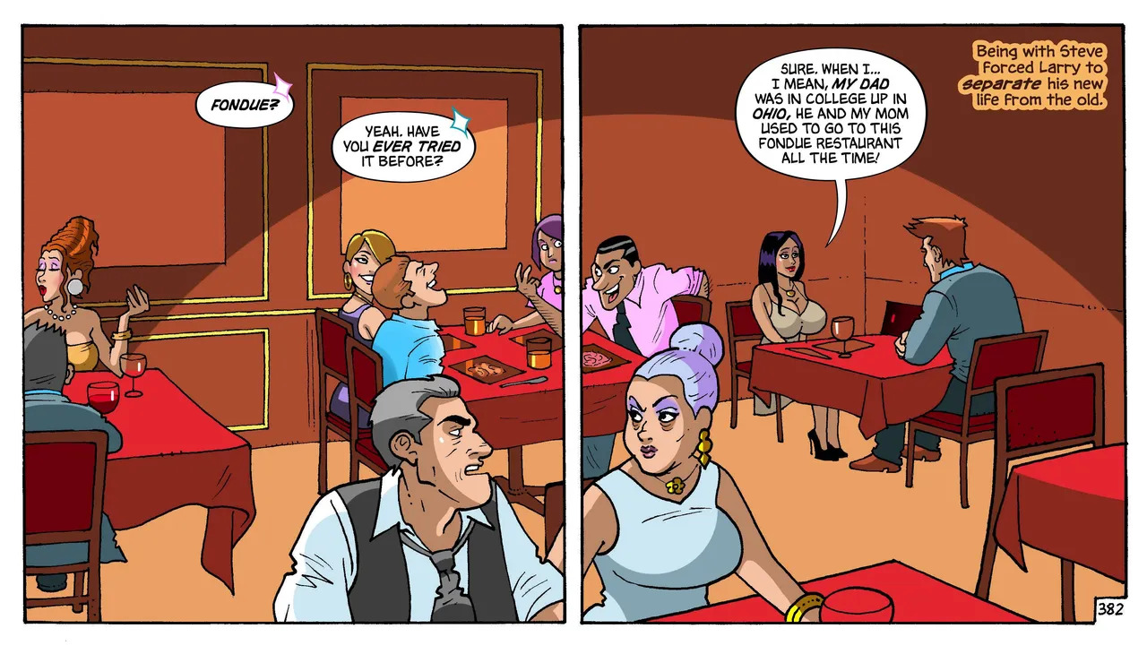 Carjim - You’re Going to Be My Daughter Now - Page 348