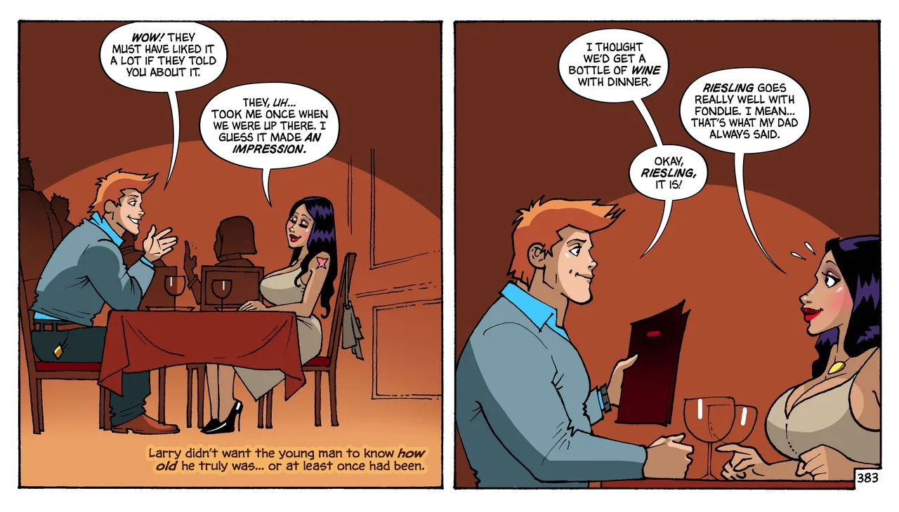 Carjim - You’re Going to Be My Daughter Now - Page 349