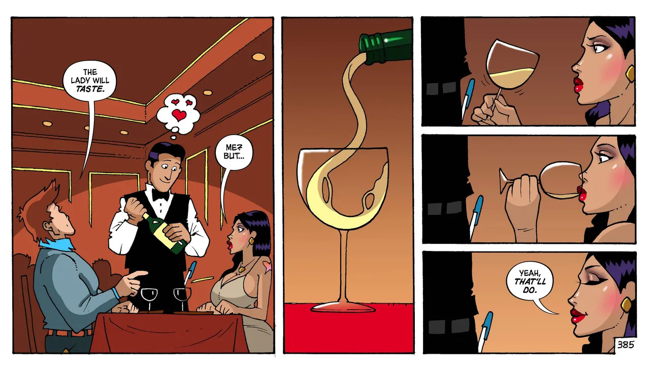 Carjim - You’re Going to Be My Daughter Now - Page 351