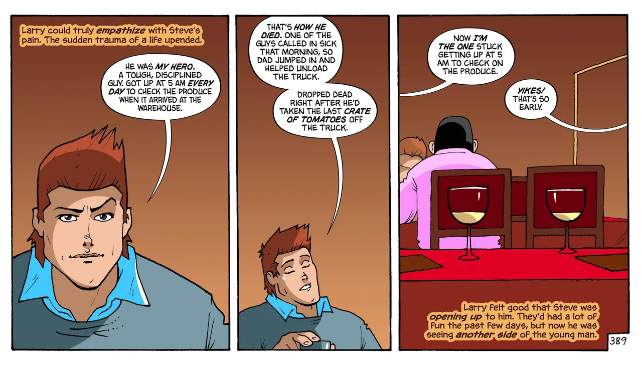 Carjim - You’re Going to Be My Daughter Now - Page 355