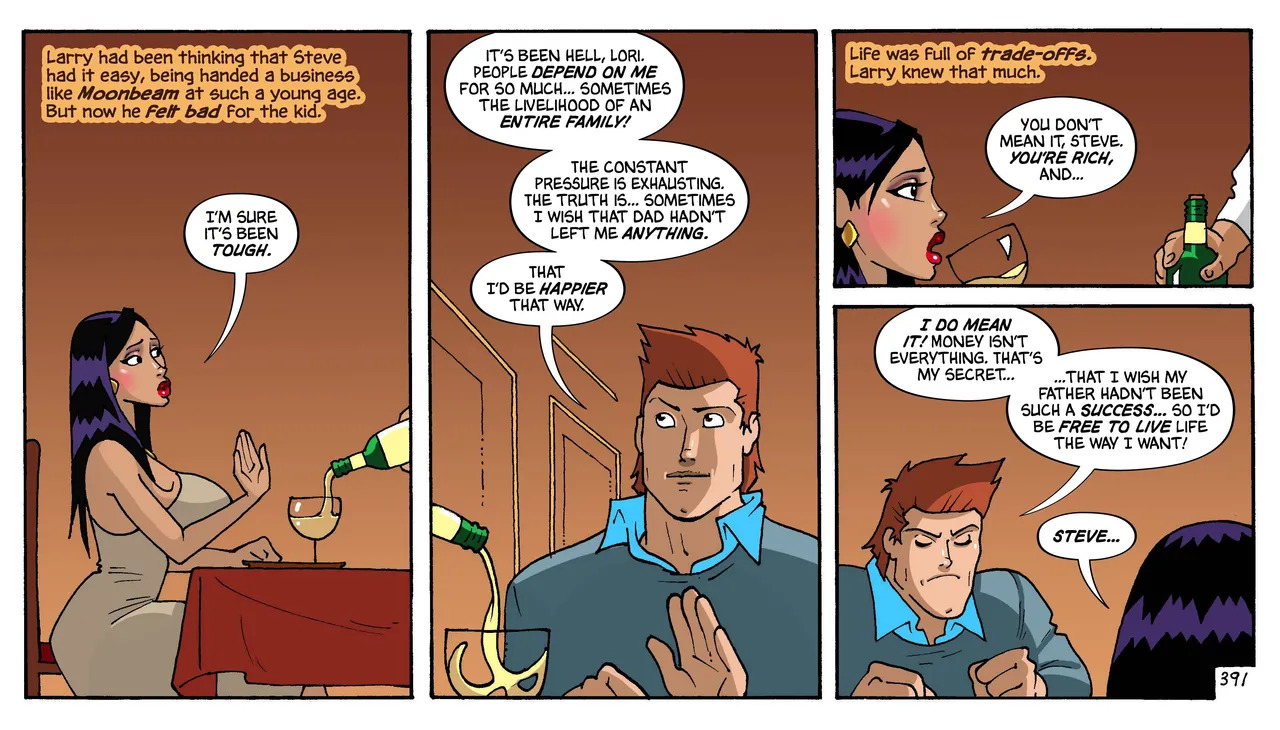 Carjim - You’re Going to Be My Daughter Now - Page 357