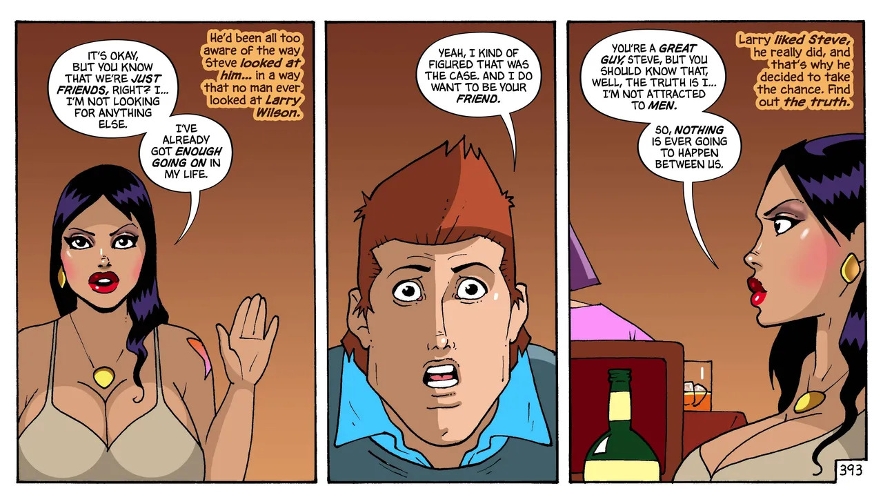 Carjim - You’re Going to Be My Daughter Now - Page 359