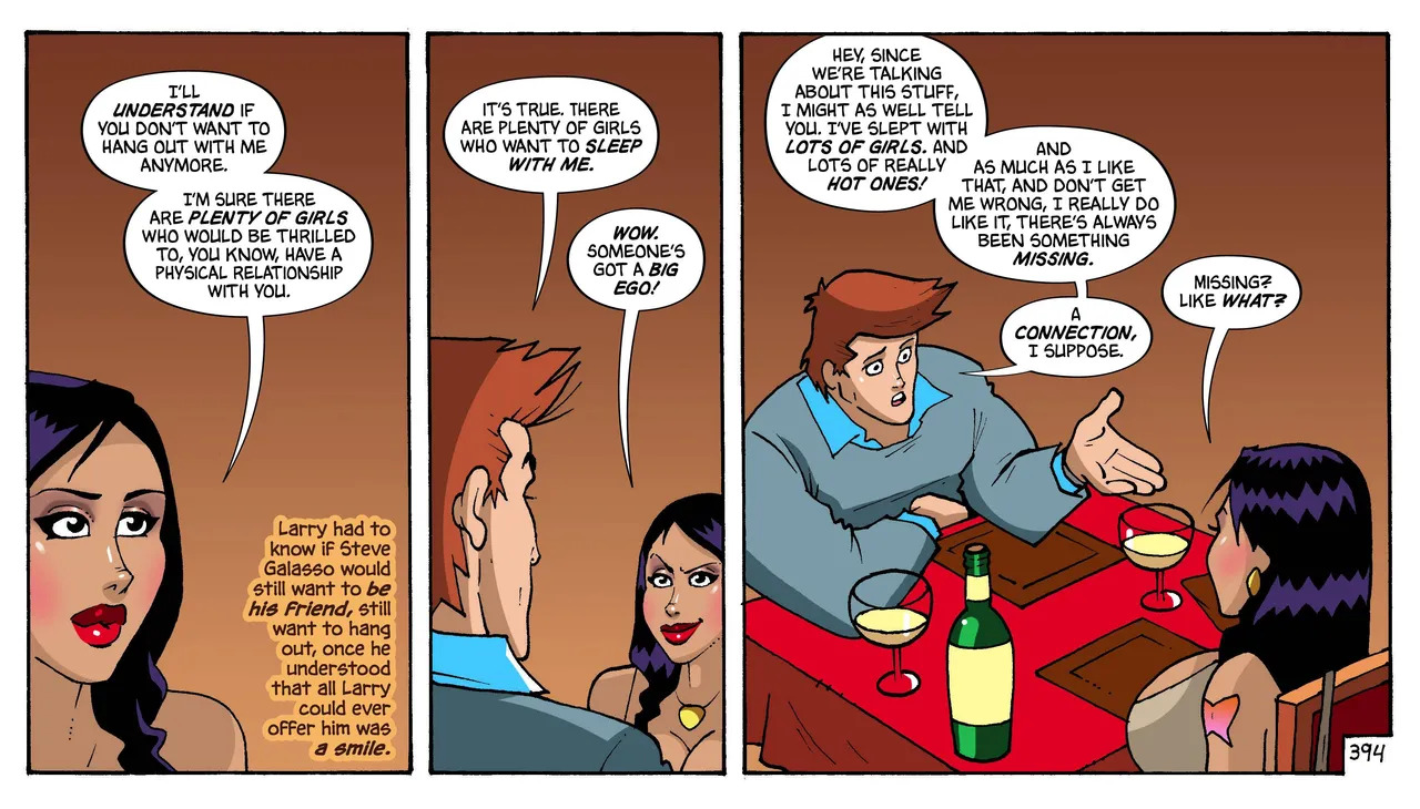 Carjim - You’re Going to Be My Daughter Now - Page 360