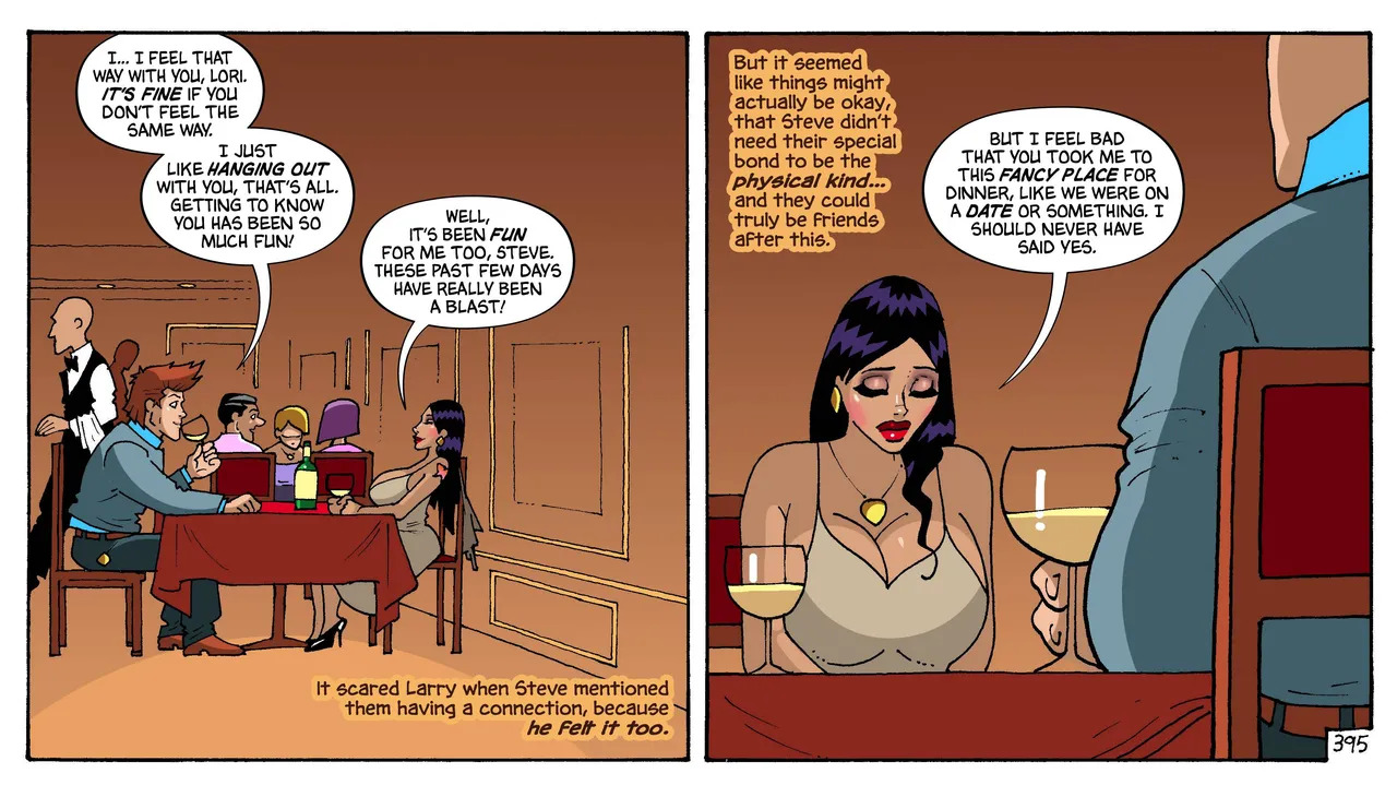 Carjim - You’re Going to Be My Daughter Now - Page 361