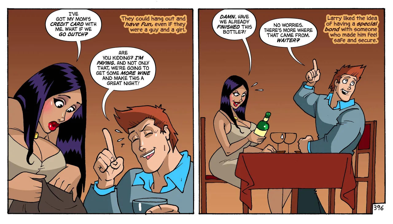Carjim - You’re Going to Be My Daughter Now - Page 362