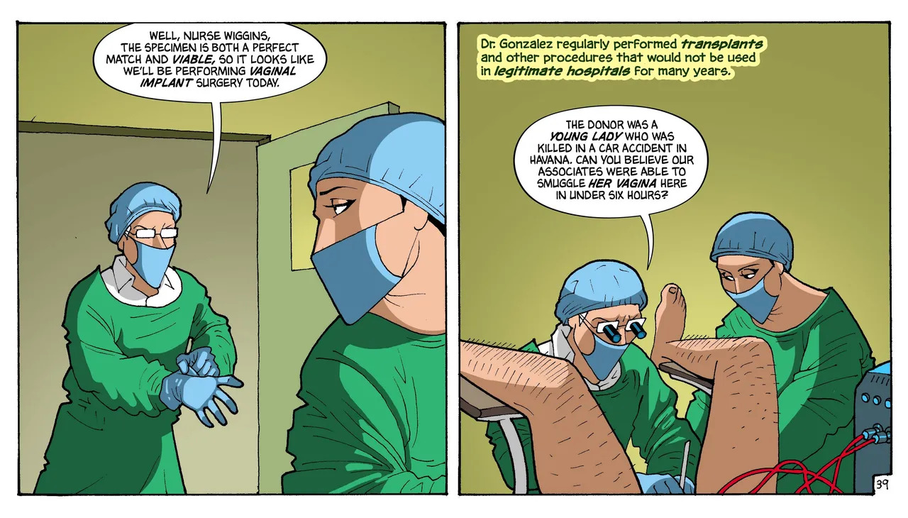 Carjim - You’re Going to Be My Daughter Now - Page 37