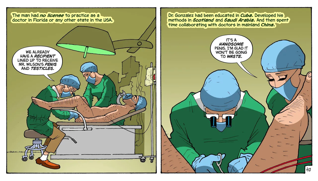 Carjim - You’re Going to Be My Daughter Now - Page 38