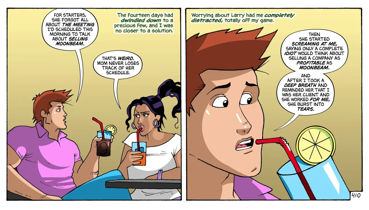 Carjim - You’re Going to Be My Daughter Now - Page 373