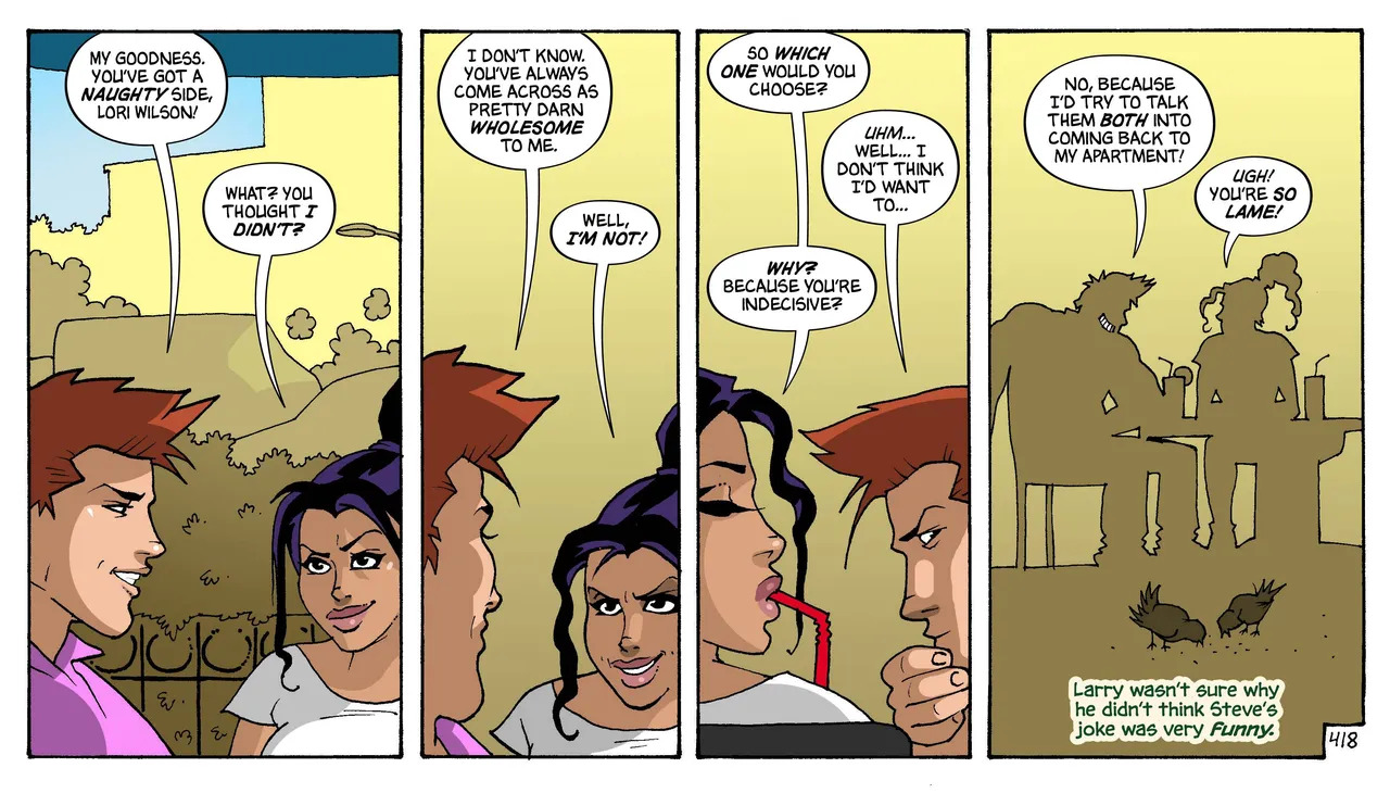 Carjim - You’re Going to Be My Daughter Now - Page 378