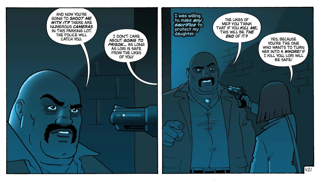 Carjim - You’re Going to Be My Daughter Now - Page 381
