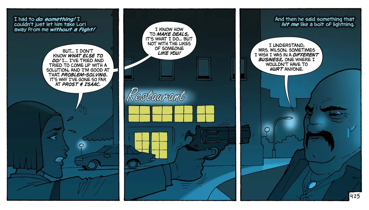 Carjim - You’re Going to Be My Daughter Now - Page 385