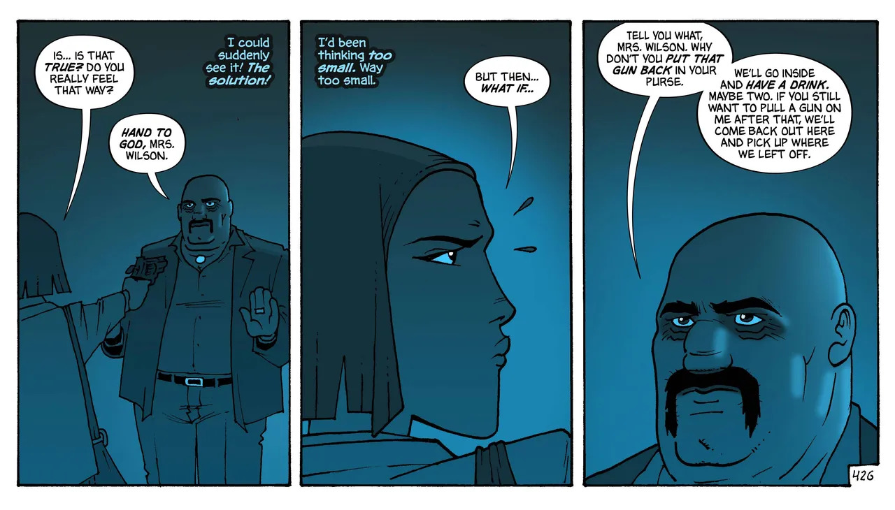 Carjim - You’re Going to Be My Daughter Now - Page 386