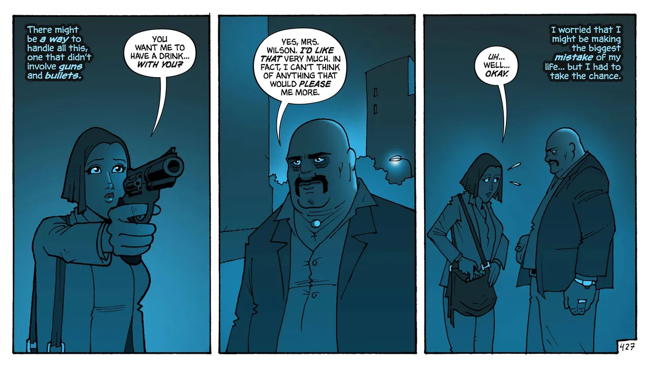 Carjim - You’re Going to Be My Daughter Now - Page 387